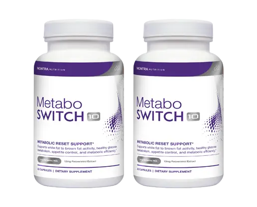 MetaboSwitch capsule bottle